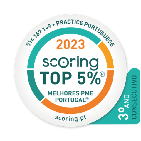 Scoring top 5% Best PME Portugal