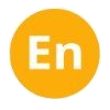 English icon