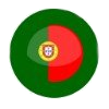 Portuguese icon