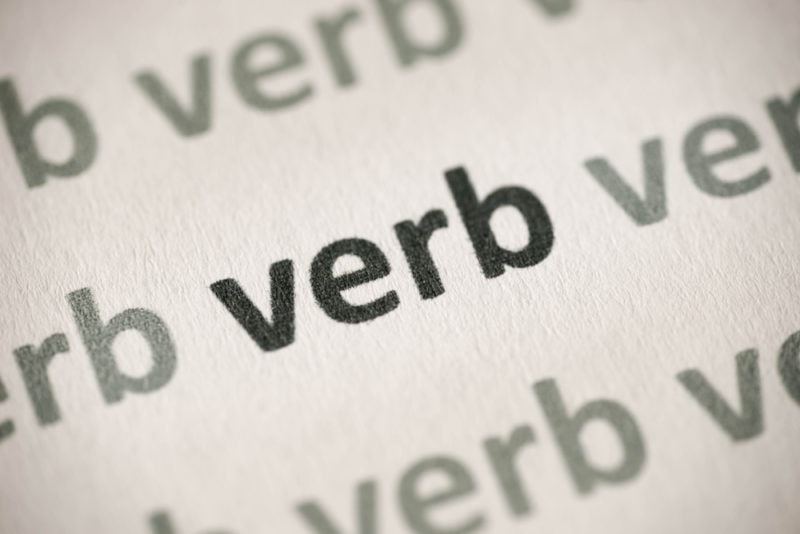 Verbs