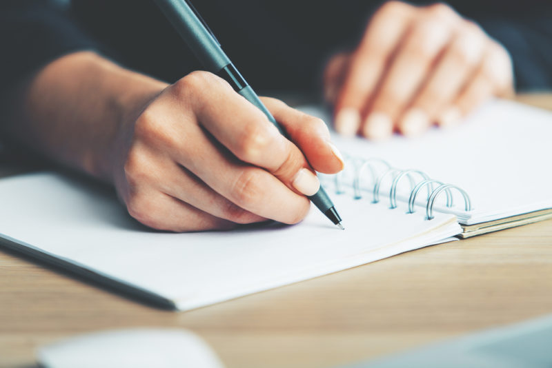Writing