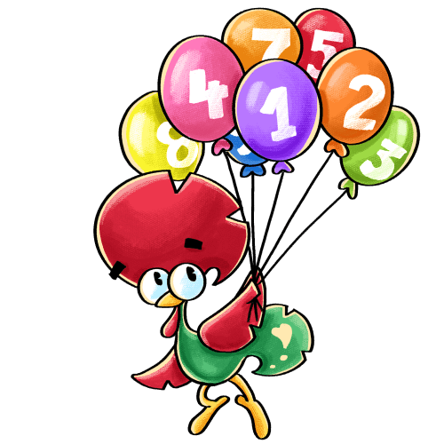 Numbers 2