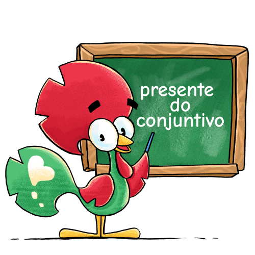 Present Subjunctive