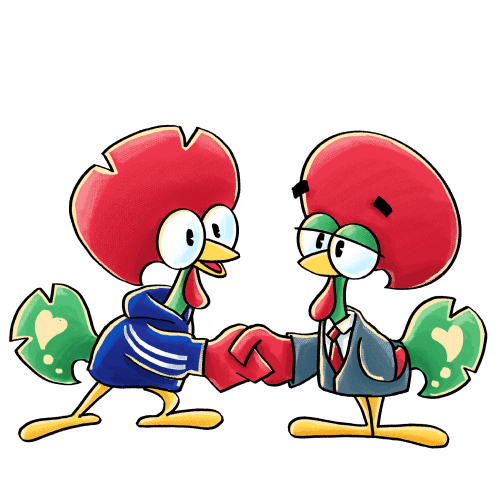 Informal You and Formal You