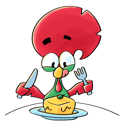 Cooking and Eating