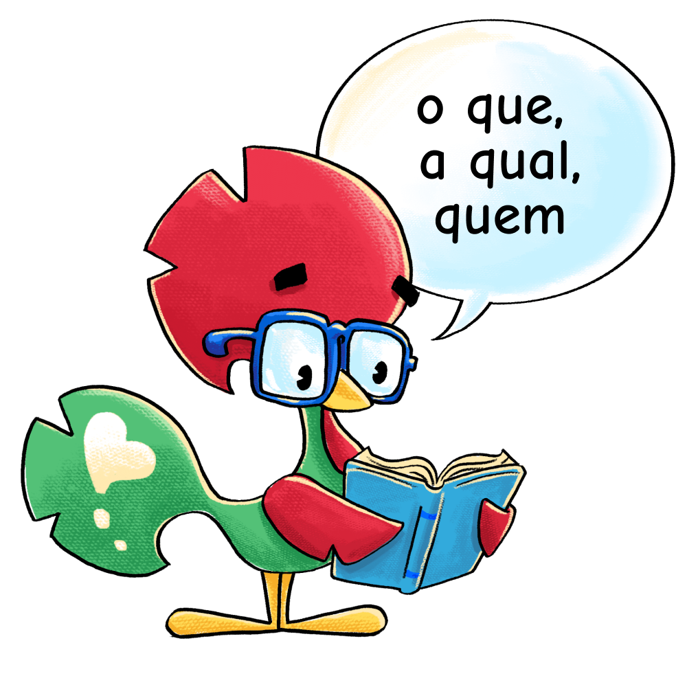 Relative Pronouns