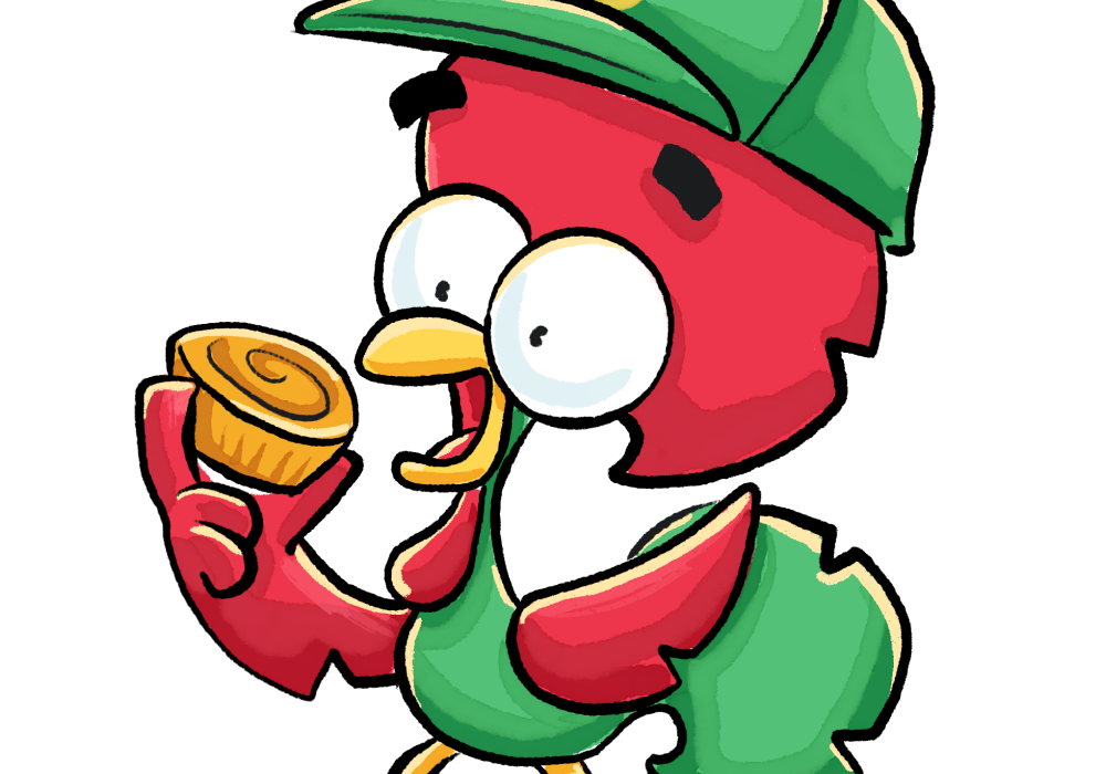 Portugal first trip galo