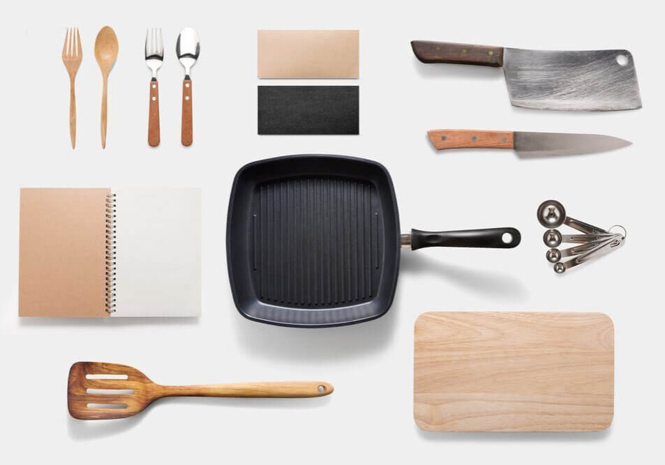 Storage Tools Cooking