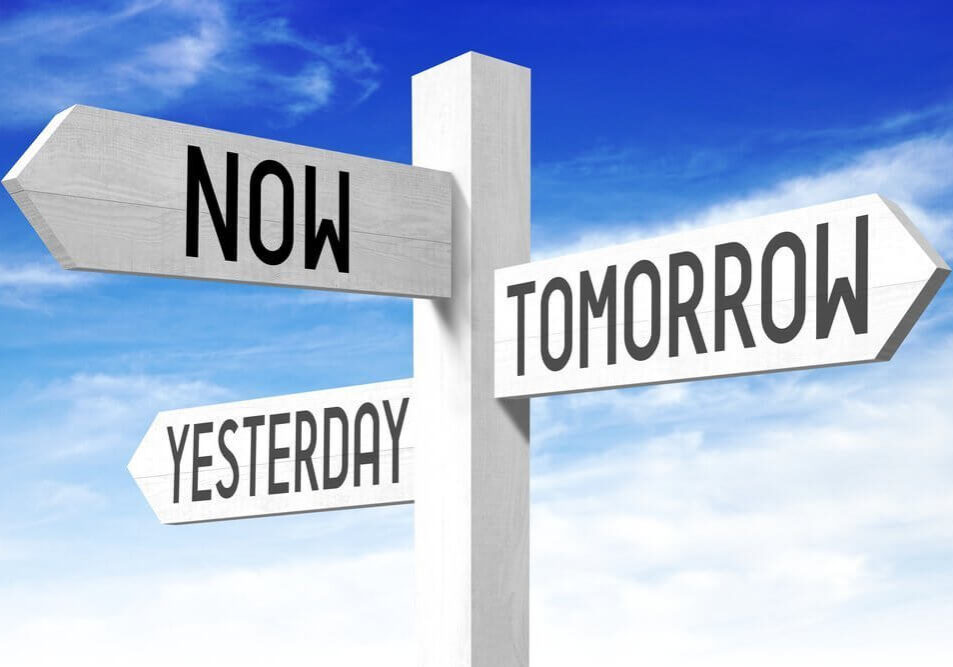 Yesterday Today Tomorrow