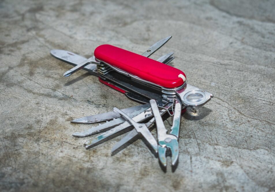 ficar swiss army knife