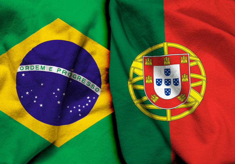 european portuguese vs. brazilian portuguese