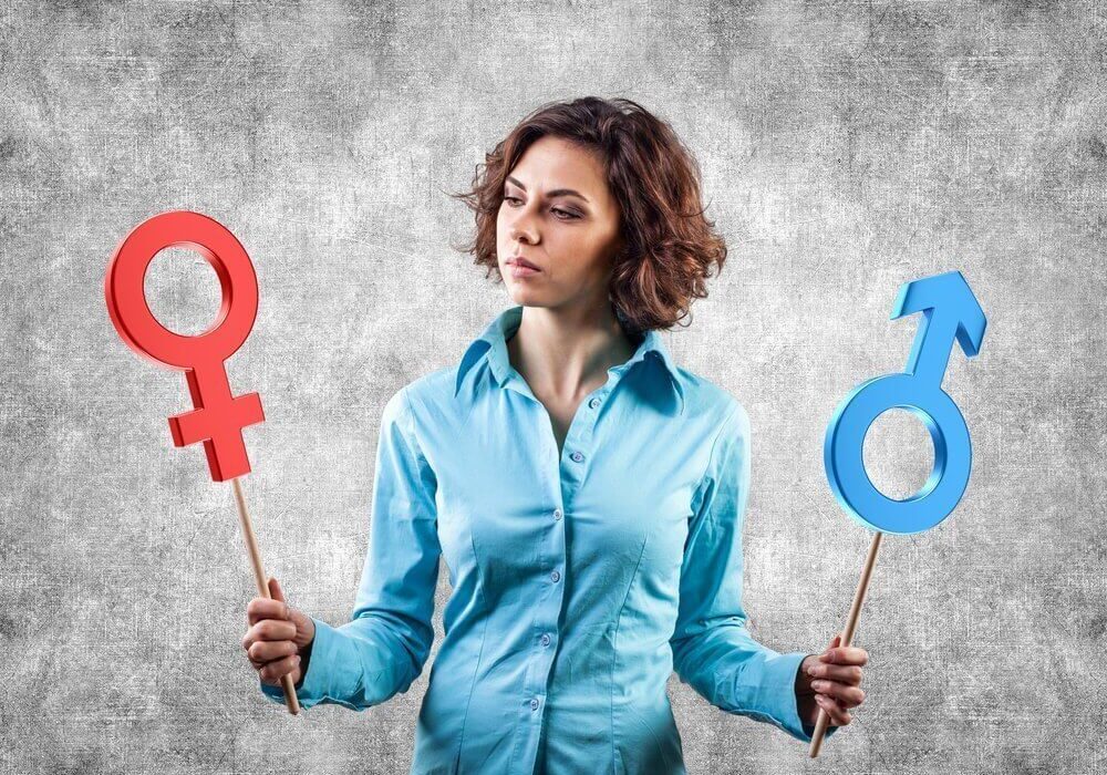 Feminine Form of Words