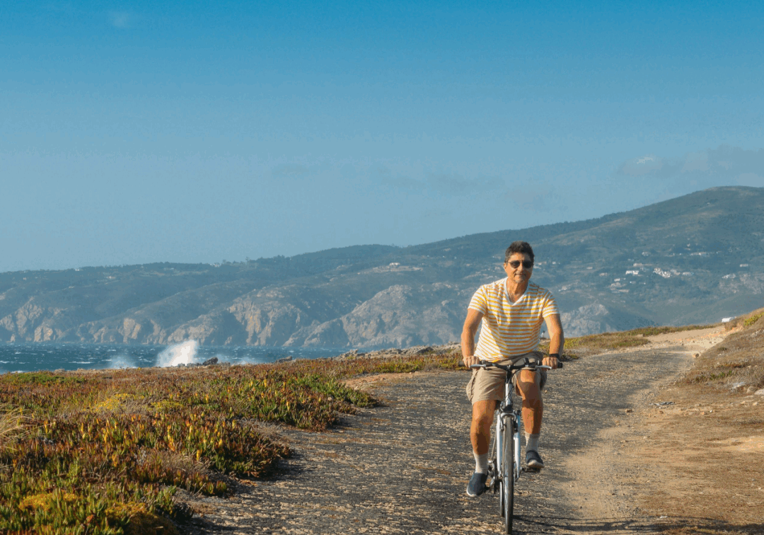 uma-aventura-com-a-bicicleta-nova