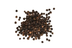 pimenta preta - black pepper - herbs and spices in portuguese cooking