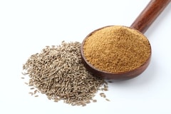 cominhos - cumin - herbs and spices in portuguese cooking