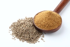 cominhos - cumin - herbs and spices in portuguese cooking