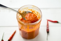 piri piri sauce - herbs and spices in portuguese cooking