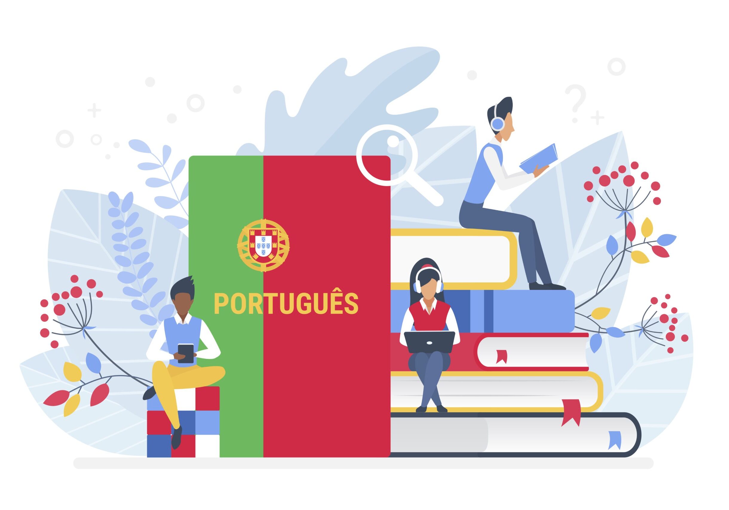 portuguese grammar book