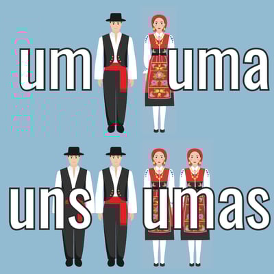 indefinite articles (1)