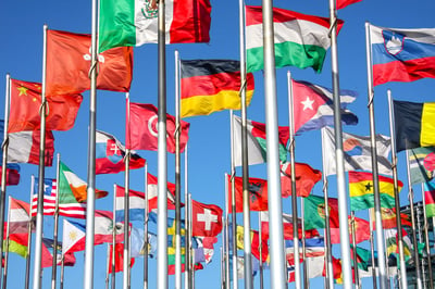 flags countries