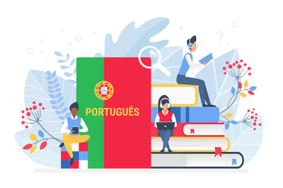 portuguese grammar book