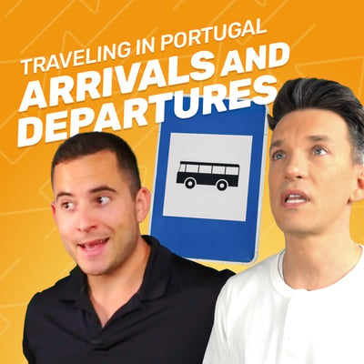 travelling em portugues