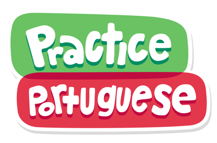 Practice Portuguese logo