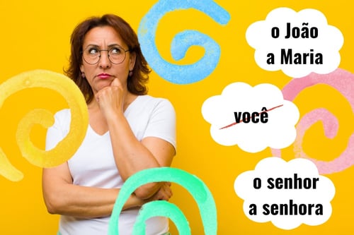 Do I Call You Tu or Você? In Portuguese, It Matters - Portuguese with Eli