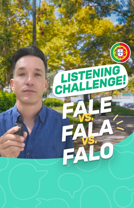 Listening Challenge #5