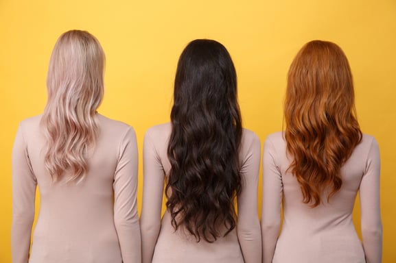 hair colours in Portuguese