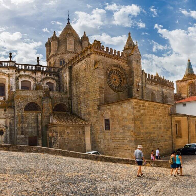 Umas Férias em Évora