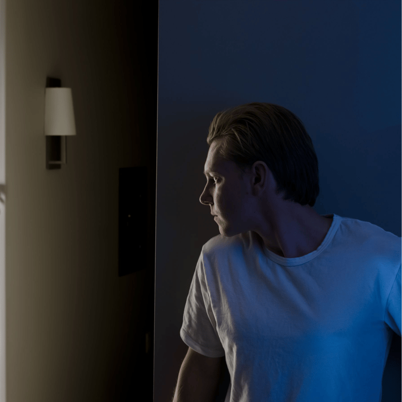 Sozinho Na Noite Escura