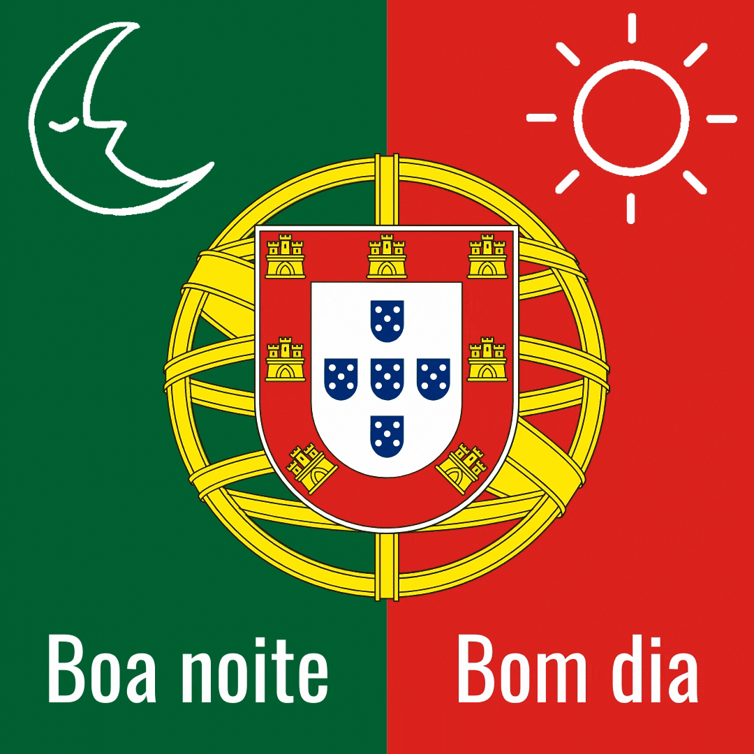 Buenas noches in portuguese