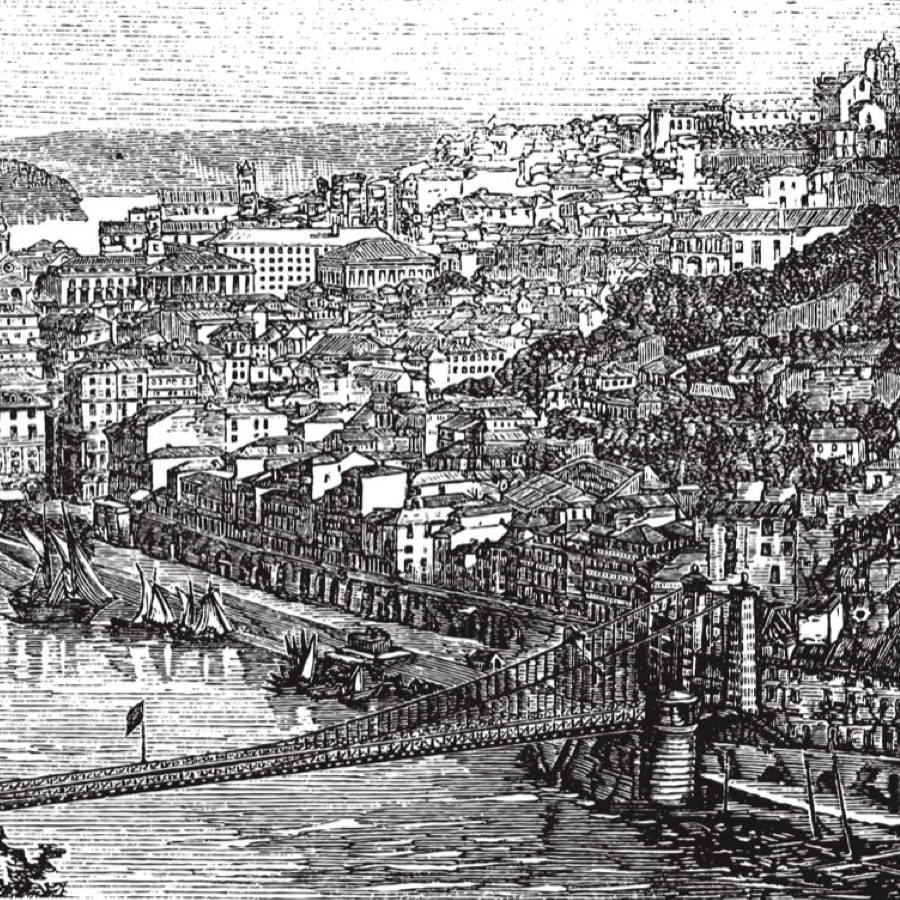 do Porto e não só: 24 de Agosto de 1820
